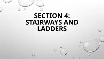 Slide 108: SECTION 4: