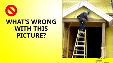 Slide 122: WHAT’S WRONG