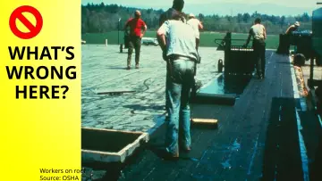 Slide 130: WHAT’S WRONG HERE?