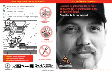 Page 1: I worked construction for 10 years before my fall. It shattered my body and my livelihood.