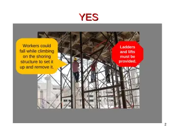 Slide 2: YES