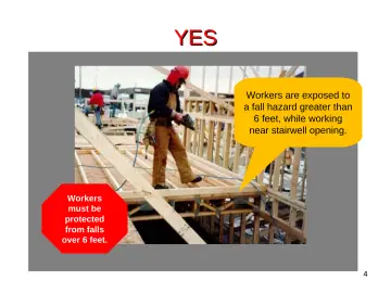 Slide 4: YES
