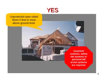 Slide 6: YES