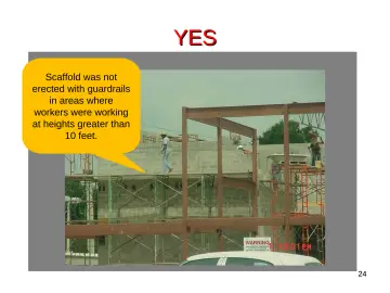 Slide 24: YES
