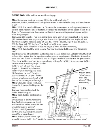 Page 30: APPENDIX C