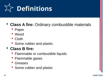 Slide 47: Definitions