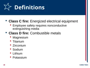 Slide 48: Definitions