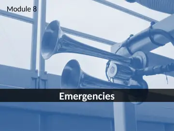 Slide 1: Module 8