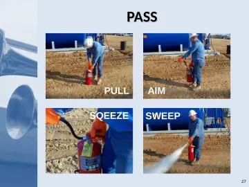 Slide 27: PASS