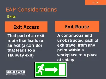 Slide 34: EAP Considerations
