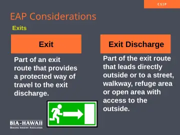 Slide 35: EAP Considerations