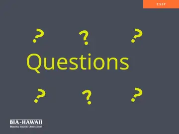 Slide 39: Questions