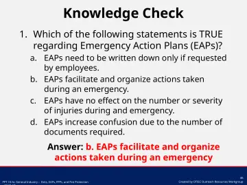 Slide 46: Knowledge Check