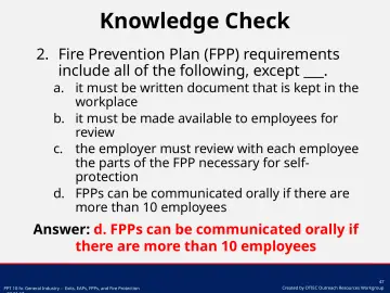 Slide 47: Knowledge Check