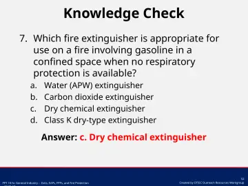 Slide 52: Knowledge Check