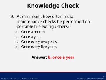 Slide 54: Knowledge Check