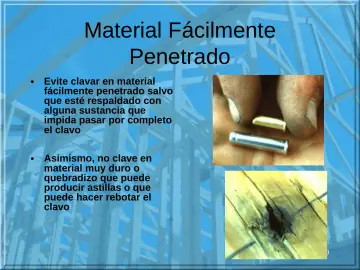 Slide 39: Material Fácilmente