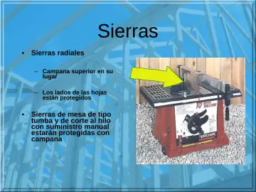 Slide 46: Sierras
