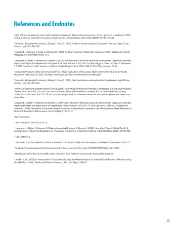 Page 19: References and Endnotes