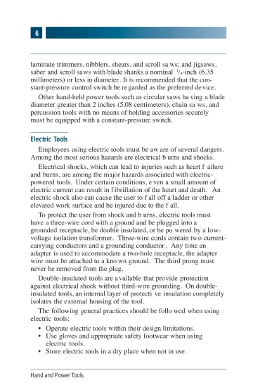 Page 10: laminate trimmers, nibblers, shears, and scroll sa ws; and jigsaws, saber and scroll saws…