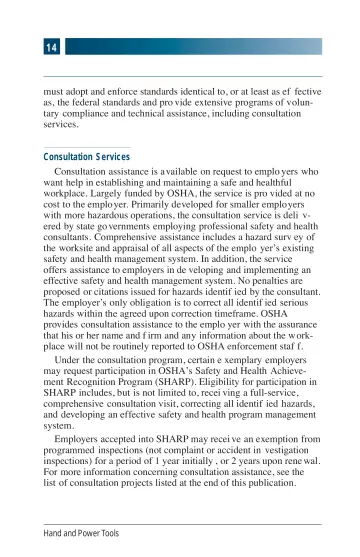 Page 18: must adopt and enforce standards identical to, or at least as ef fective as, the federal…