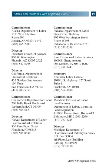 Page 23: States and Territories with Approved Plans