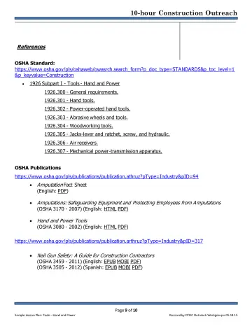 Page 9: References