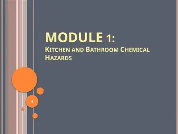 Slide 4: MODULE 1: