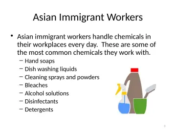 Slide 3: Asian Immigrant Workers