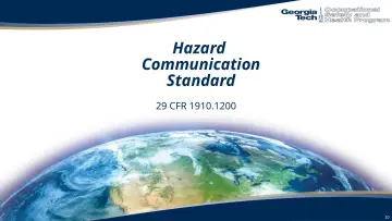 Slide 10: Hazard