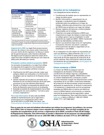 Page 2: Fecha de Cumplimiento