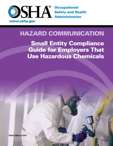 Page 1: HAZARD COMMUNICATION
