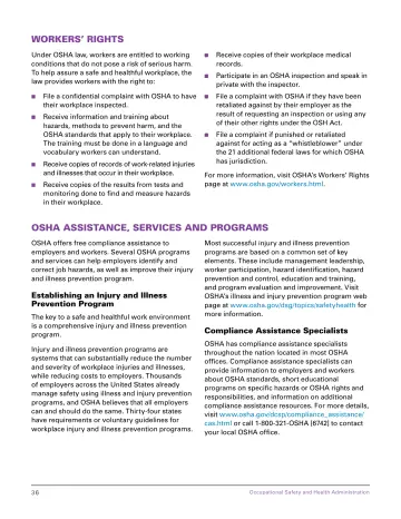 Page 42: WORKERS’ RIGHTS