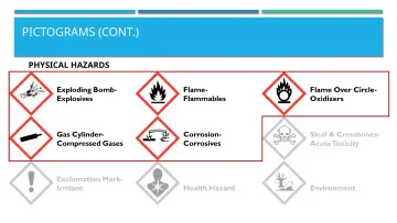 Slide 22: PICTOGRAMS (CONT.)