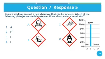 Slide 51: Question Response 5