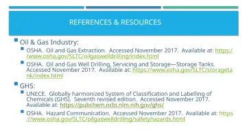 Slide 54: REFERENCES & RESOURCES