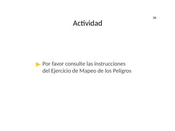 Slide 38: Actividad