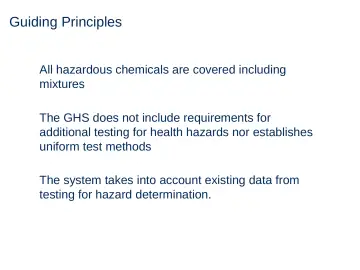 Slide 11: Guiding Principles