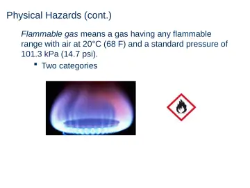 Slide 44: Physical Hazards (cont.)