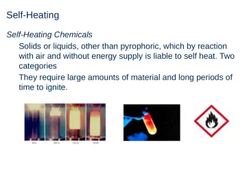 Slide 51: Self-Heating