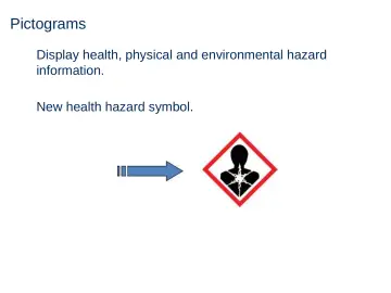Slide 61: Pictograms
