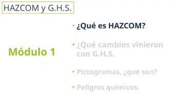 Slide 4: Módulo 1