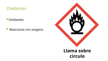 Slide 28: Oxidantes