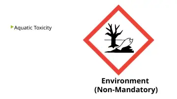 Slide 30: Aquatic Toxicity
