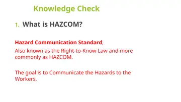 Slide 36: Knowledge Check