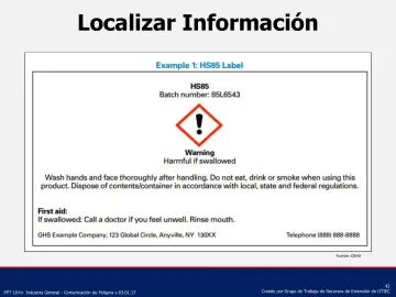 Slide 42: Localizar Información
