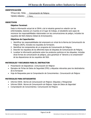 Page 1: IDENTIFICACIÓN