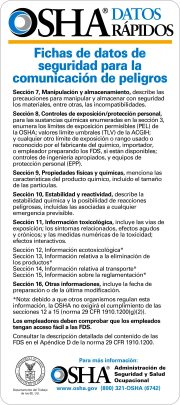Page 2: DATOS RÁPIDOS