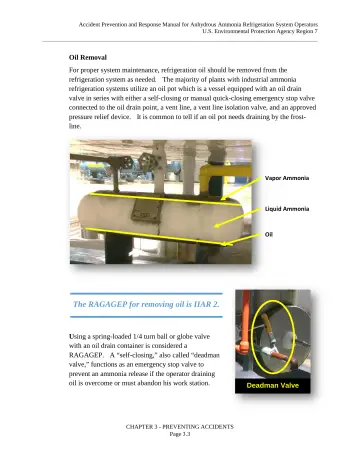 Page 17: Oil Removal