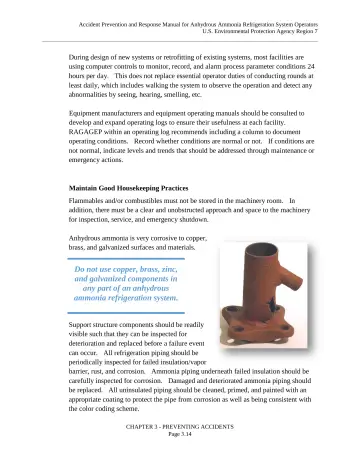 Page 28: During design of new systems or retrofitting of existing systems, most facilities are…